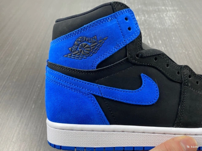 Cheap TBK Jordan OG Reimagined Royal Air DZ5485-042 High 1 0810